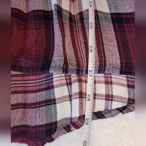 Plaid tank top - Picture 7 of 7